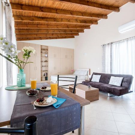Top Floor Modern Studio In Central Koropi Apartment Bagian luar foto