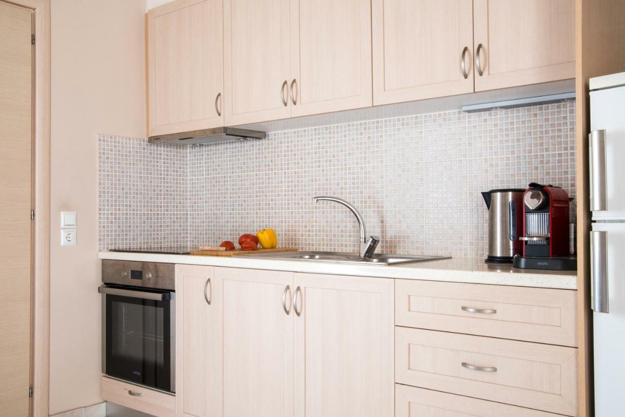 Top Floor Modern Studio In Central Koropi Apartment Bagian luar foto