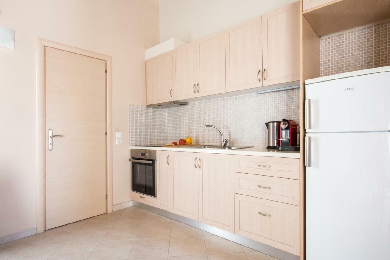 Top Floor Modern Studio In Central Koropi Apartment Bagian luar foto