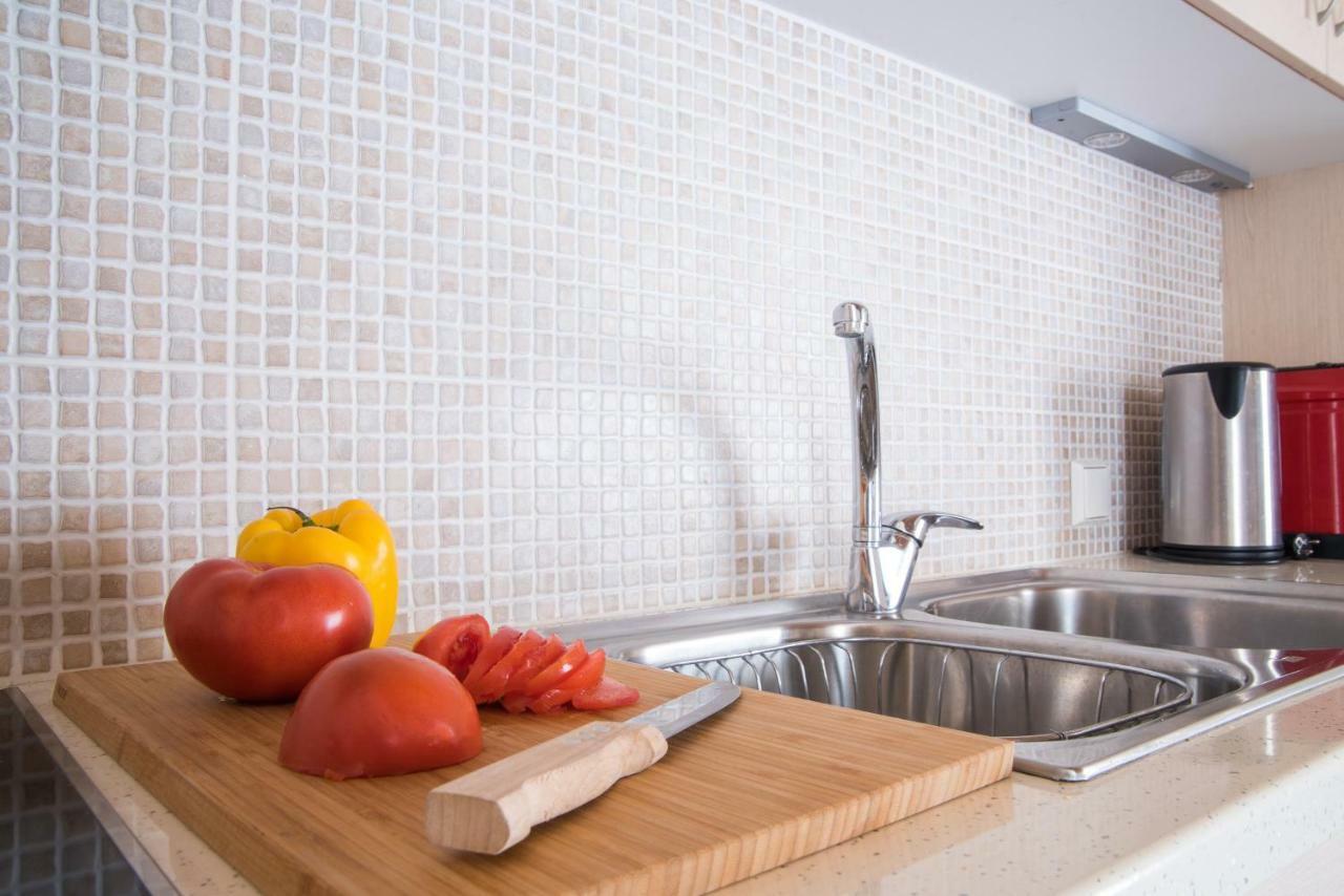 Top Floor Modern Studio In Central Koropi Apartment Bagian luar foto