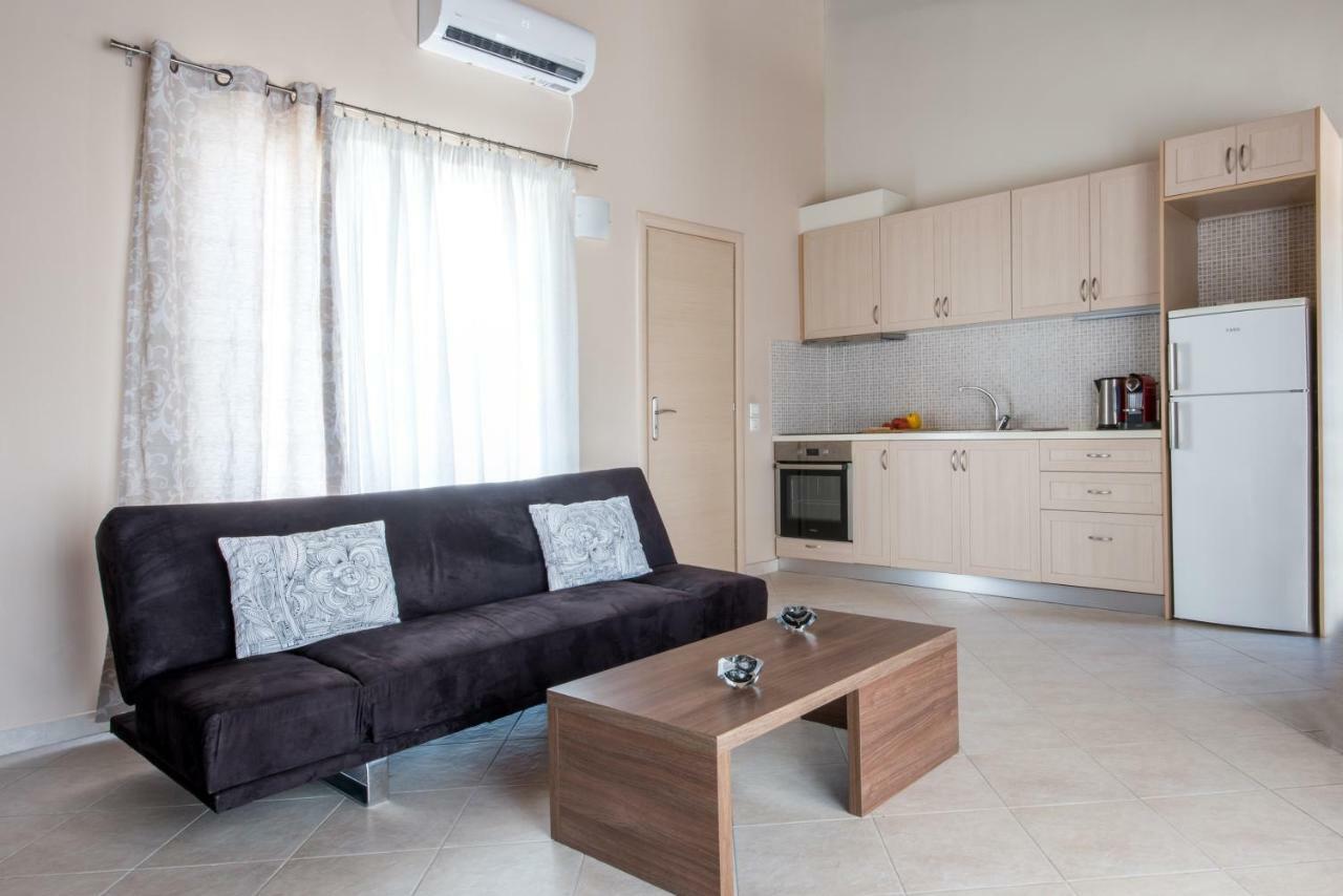 Top Floor Modern Studio In Central Koropi Apartment Bagian luar foto