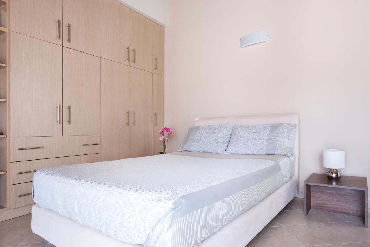 Top Floor Modern Studio In Central Koropi Apartment Bagian luar foto